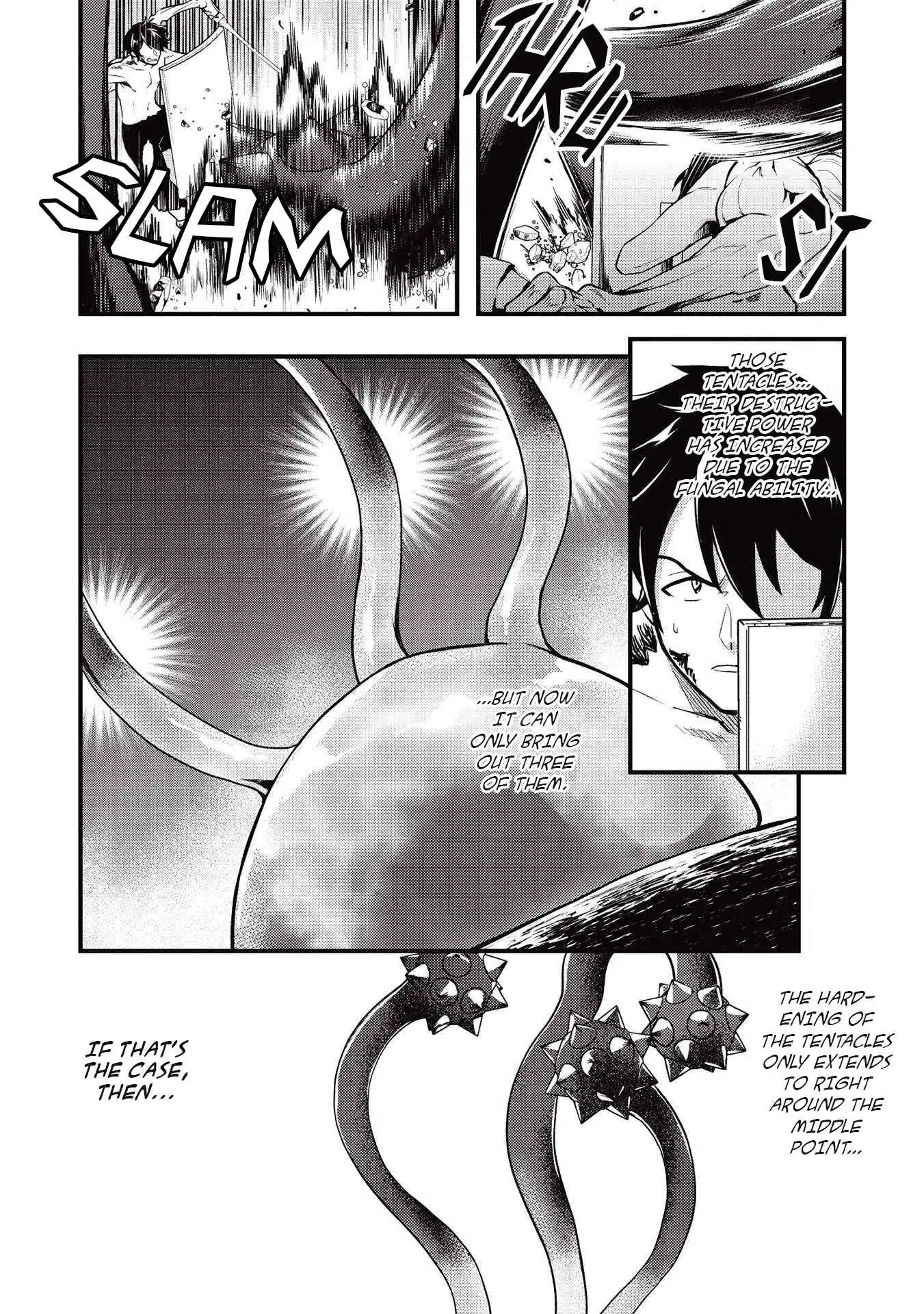 Meikyuu Metro - Mezametara Saikyoushoku Datta node Shima Risu o Tsurete Shinsekai o Aruku Chapter 12 4